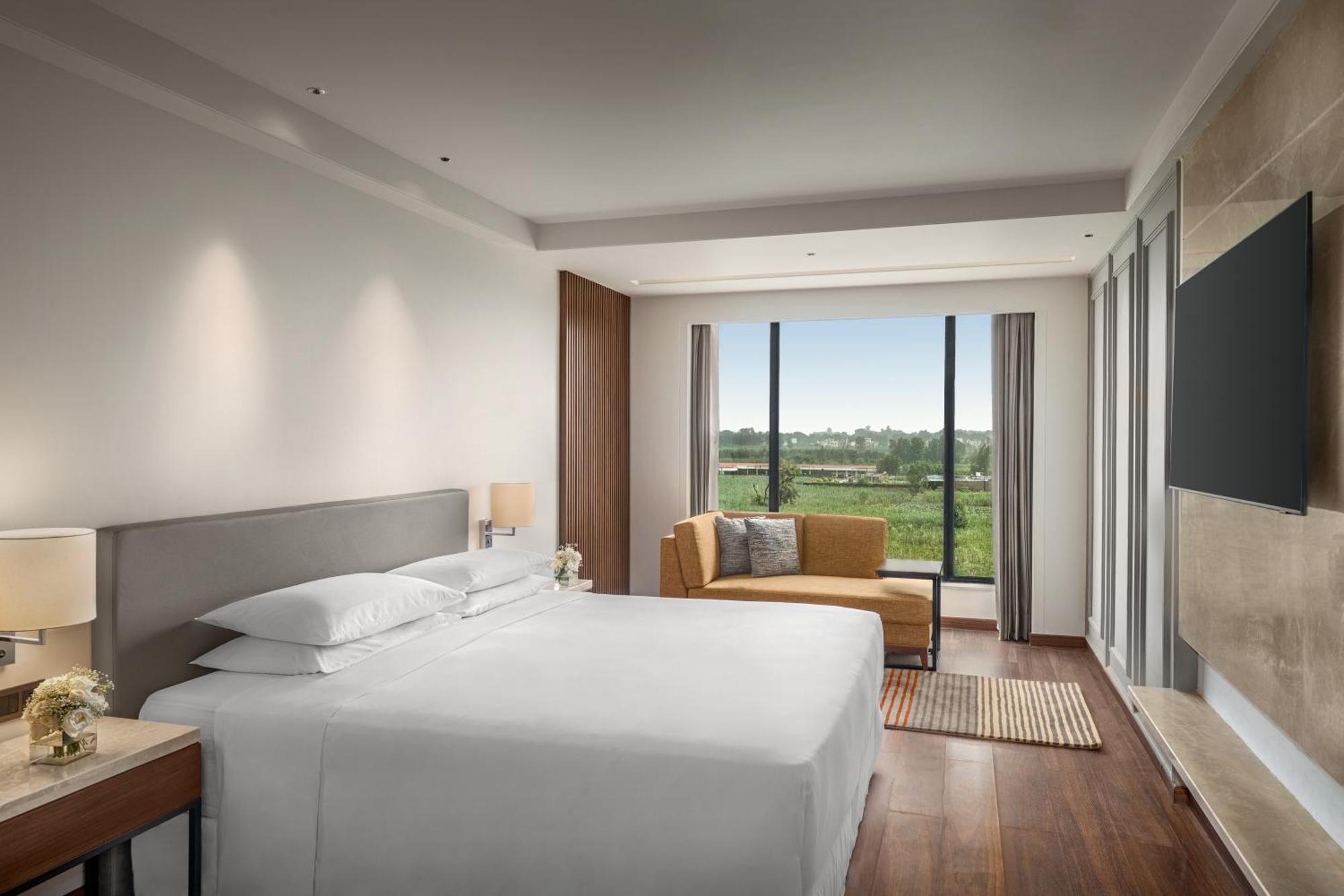 Hyatt Place หริทวาร ภายนอก รูปภาพ