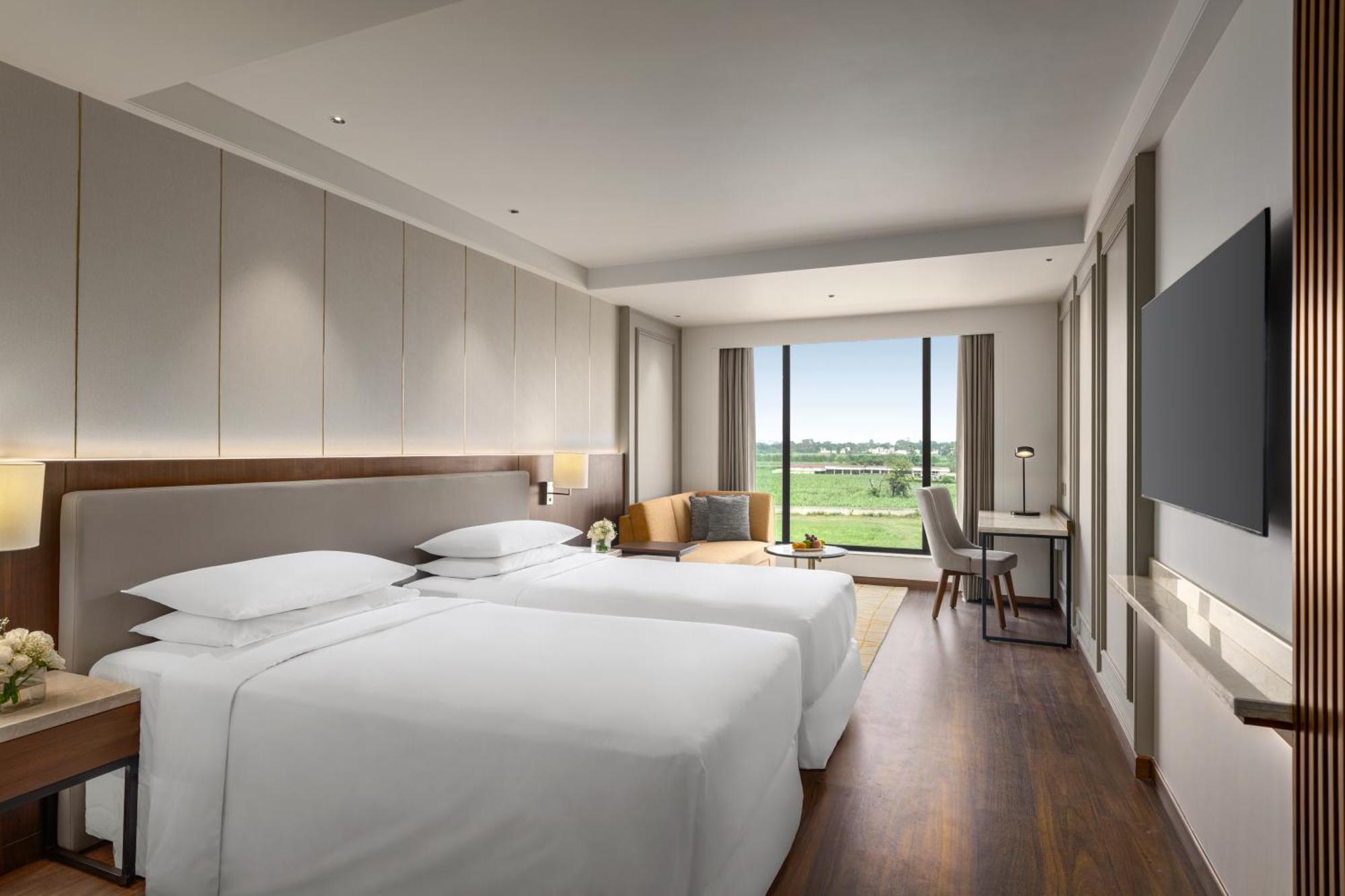 Hyatt Place หริทวาร ภายนอก รูปภาพ
