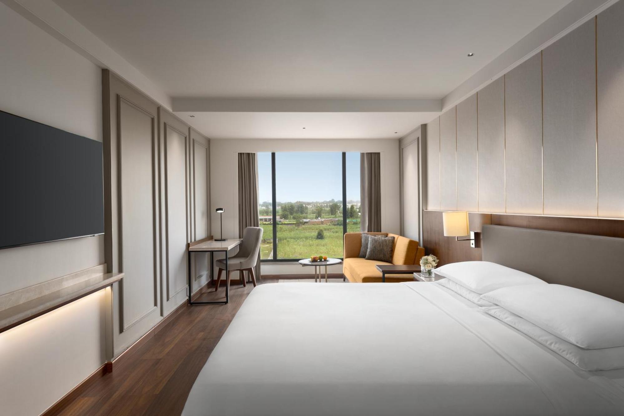 Hyatt Place หริทวาร ภายนอก รูปภาพ
