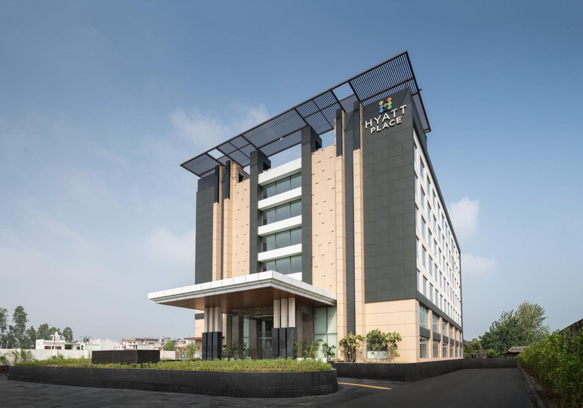 Hyatt Place หริทวาร ภายนอก รูปภาพ