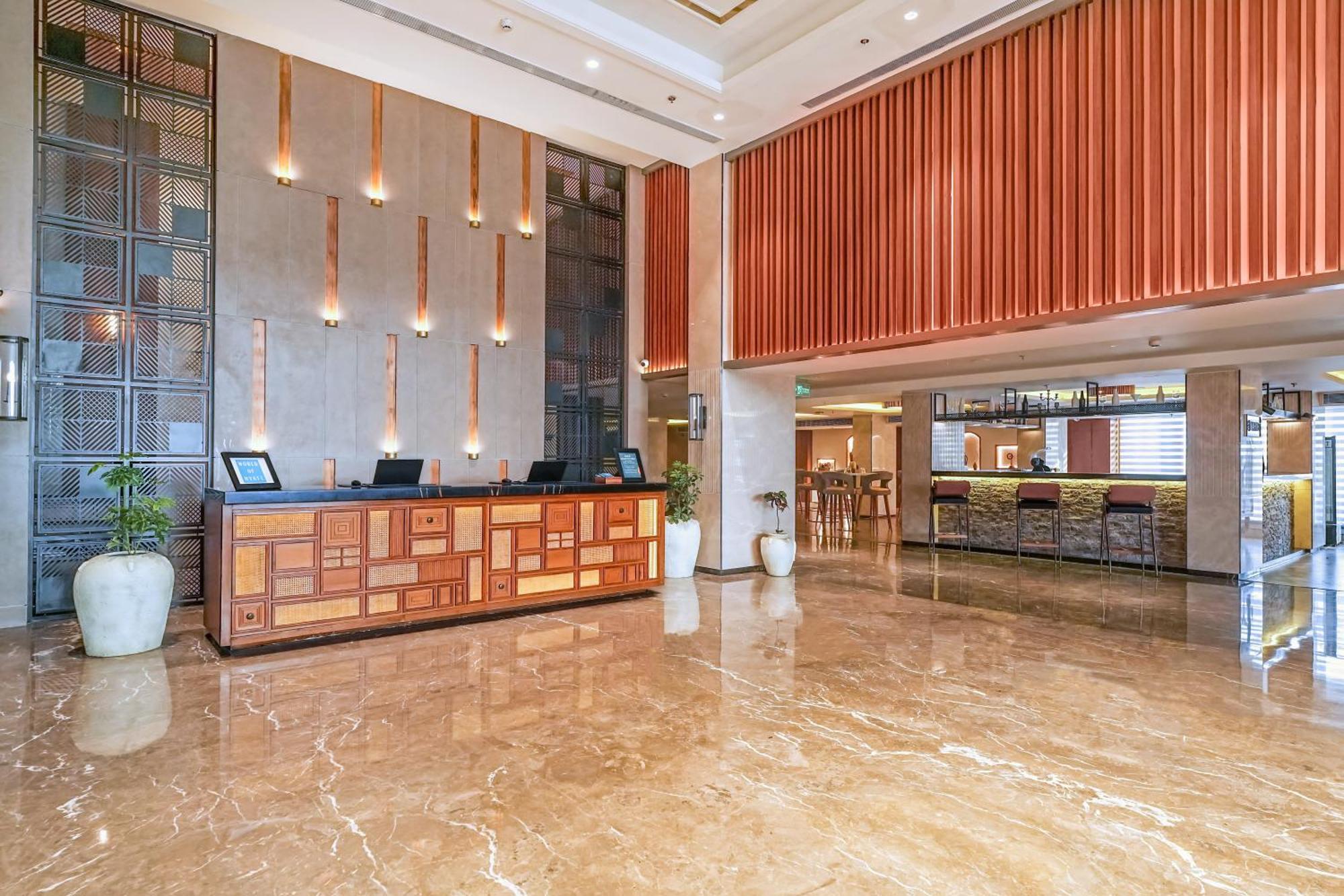 Hyatt Place หริทวาร ภายนอก รูปภาพ