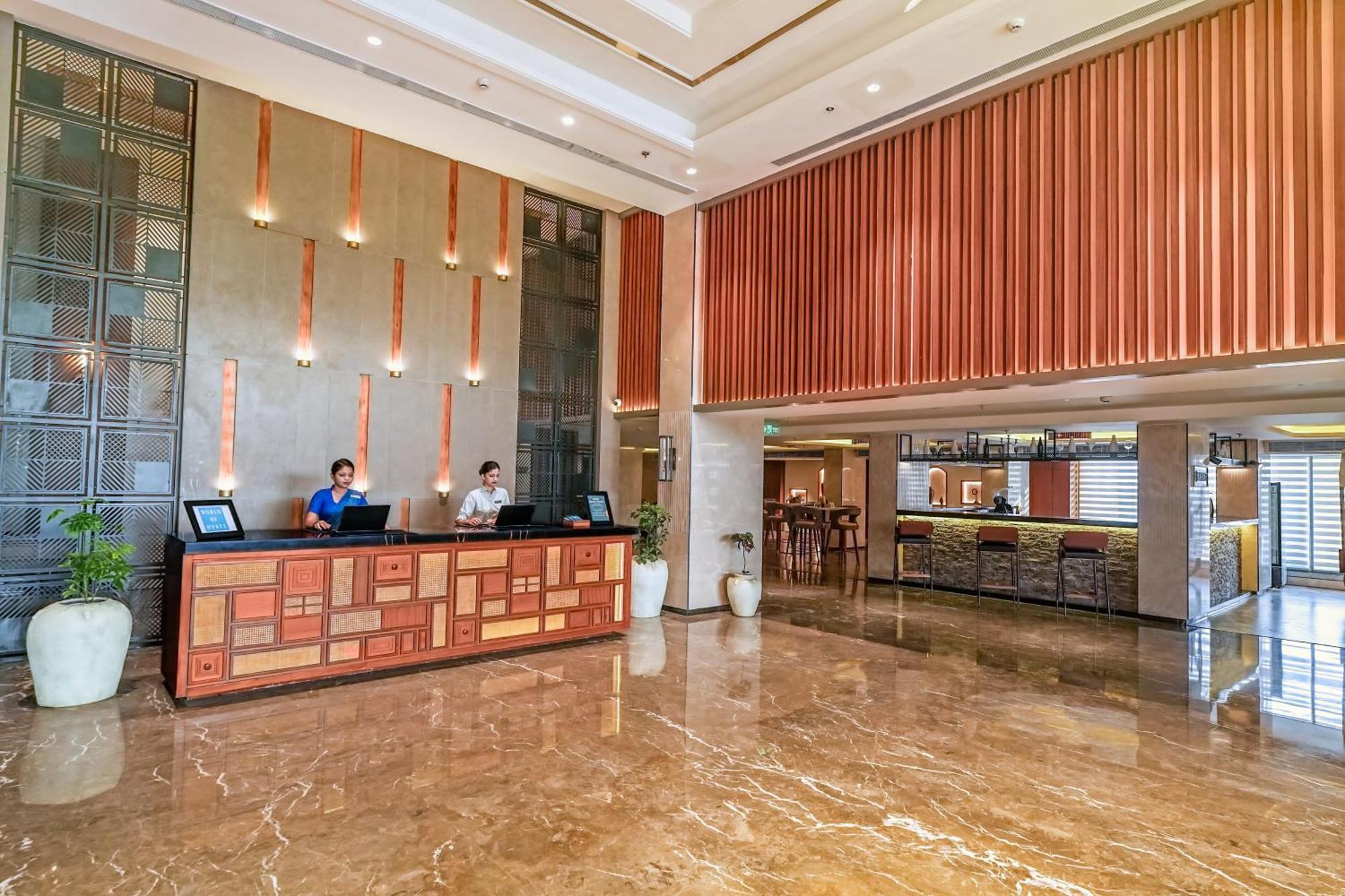 Hyatt Place หริทวาร ภายนอก รูปภาพ